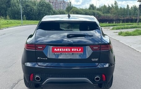 Jaguar E-Pace, 2019 год, 2 450 000 рублей, 3 фотография