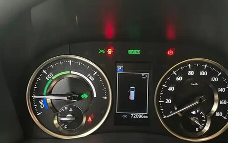 Toyota Alphard III, 2022 год, 9 073 035 рублей, 5 фотография