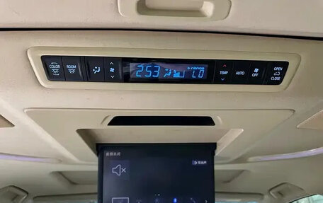 Toyota Alphard III, 2022 год, 9 073 035 рублей, 10 фотография