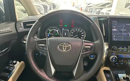 Toyota Alphard III, 2022 год, 9 073 035 рублей, 4 фотография