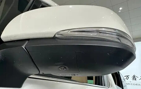 Toyota Alphard III, 2022 год, 9 073 035 рублей, 17 фотография
