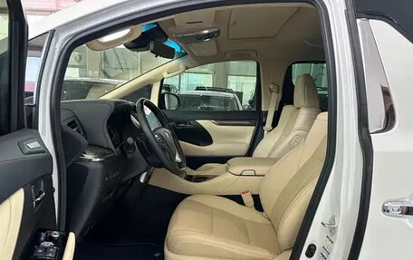 Toyota Alphard III, 2022 год, 9 073 035 рублей, 20 фотография