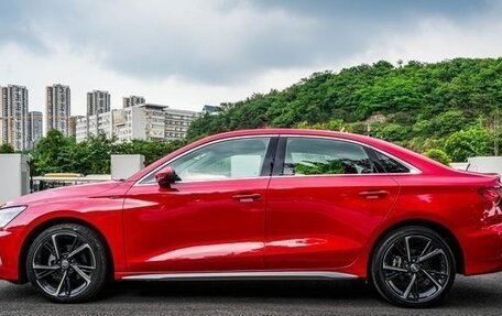 Audi A3, 2021 год, 2 057 000 рублей, 4 фотография