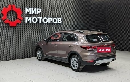 KIA Rio IV, 2020 год, 1 420 000 рублей, 7 фотография