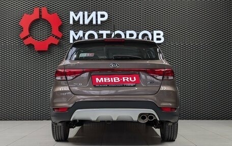 KIA Rio IV, 2020 год, 1 420 000 рублей, 10 фотография