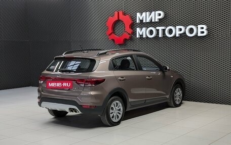 KIA Rio IV, 2020 год, 1 420 000 рублей, 12 фотография
