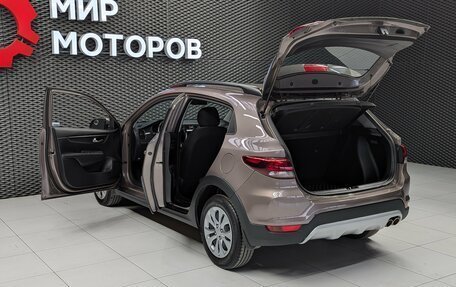 KIA Rio IV, 2020 год, 1 420 000 рублей, 14 фотография