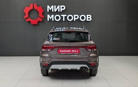KIA Rio IV, 2020 год, 1 420 000 рублей, 9 фотография