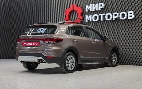 KIA Rio IV, 2020 год, 1 420 000 рублей, 13 фотография