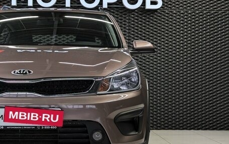 KIA Rio IV, 2020 год, 1 420 000 рублей, 5 фотография