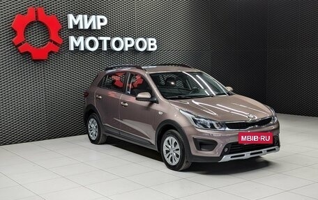 KIA Rio IV, 2020 год, 1 420 000 рублей, 6 фотография