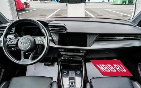 Audi A3, 2021 год, 2 057 000 рублей, 9 фотография
