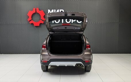 KIA Rio IV, 2020 год, 1 420 000 рублей, 16 фотография