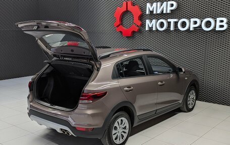 KIA Rio IV, 2020 год, 1 420 000 рублей, 17 фотография