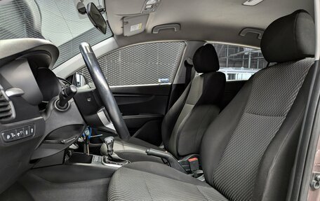 KIA Rio IV, 2020 год, 1 420 000 рублей, 23 фотография