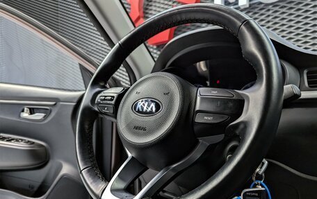 KIA Rio IV, 2020 год, 1 420 000 рублей, 29 фотография