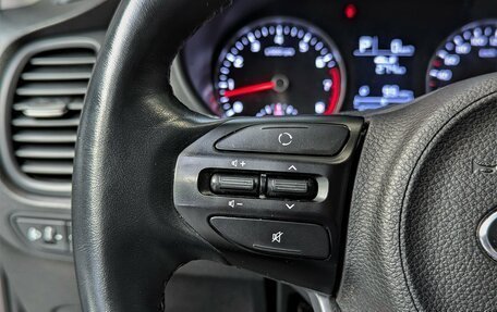 KIA Rio IV, 2020 год, 1 420 000 рублей, 30 фотография