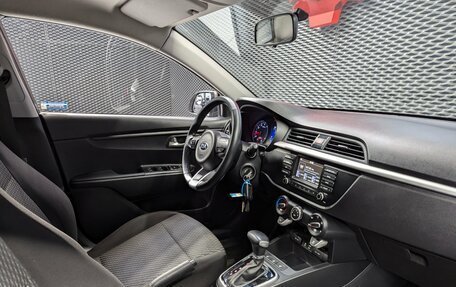 KIA Rio IV, 2020 год, 1 420 000 рублей, 31 фотография