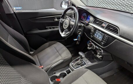 KIA Rio IV, 2020 год, 1 420 000 рублей, 32 фотография