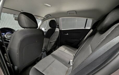 KIA Rio IV, 2020 год, 1 420 000 рублей, 38 фотография
