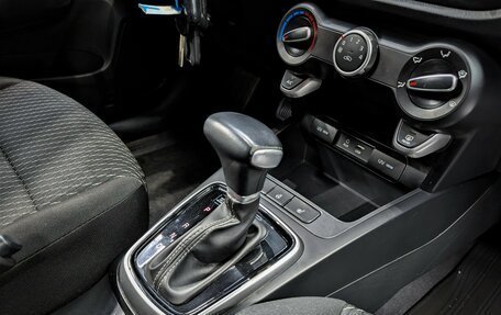 KIA Rio IV, 2020 год, 1 420 000 рублей, 35 фотография