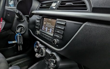 KIA Rio IV, 2020 год, 1 420 000 рублей, 34 фотография