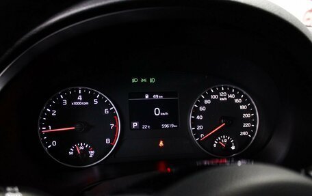 KIA Seltos I, 2022 год, 2 499 000 рублей, 14 фотография