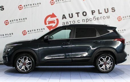 KIA Seltos I, 2022 год, 2 499 000 рублей, 5 фотография