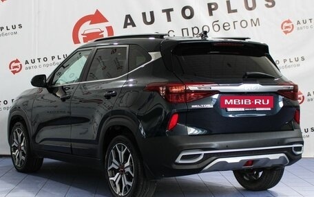 KIA Seltos I, 2022 год, 2 499 000 рублей, 2 фотография