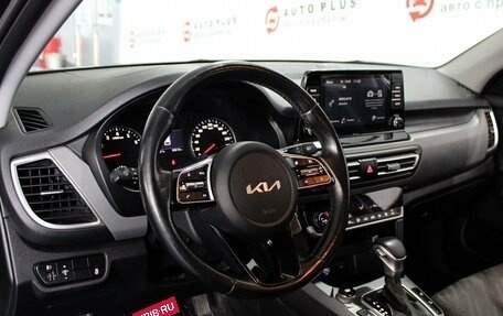 KIA Seltos I, 2022 год, 2 499 000 рублей, 7 фотография