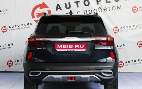 KIA Seltos I, 2022 год, 2 499 000 рублей, 4 фотография