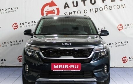 KIA Seltos I, 2022 год, 2 499 000 рублей, 3 фотография