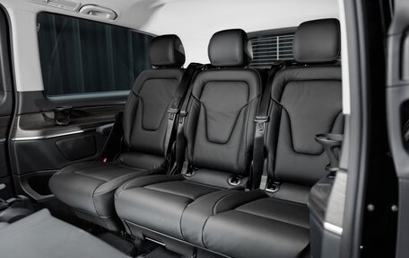 Mercedes-Benz V-Класс, 2025 год, 15 054 100 рублей, 22 фотография
