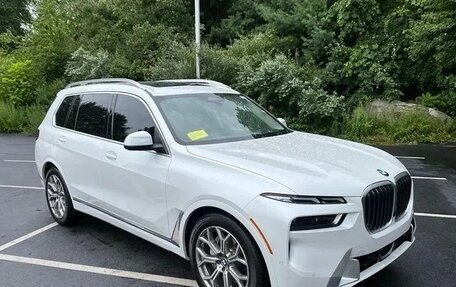 BMW X7, 2023 год, 8 975 600 рублей, 8 фотография
