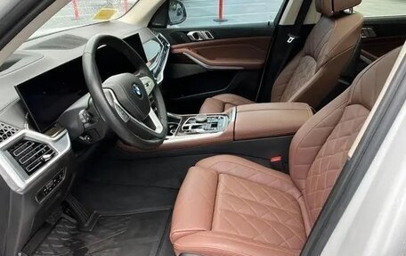 BMW X7, 2023 год, 8 975 600 рублей, 9 фотография