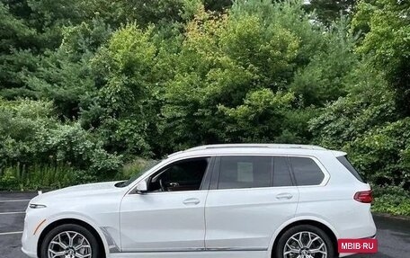 BMW X7, 2023 год, 8 975 600 рублей, 3 фотография