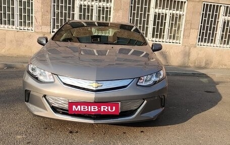 Chevrolet Volt II, 2017 год, 1 450 000 рублей, 1 фотография