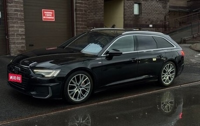 Audi A6, 2018 год, 4 000 000 рублей, 1 фотография