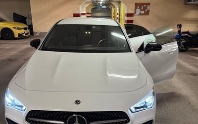 Mercedes-Benz CLA, 2022 год, 4 400 000 рублей, 1 фотография