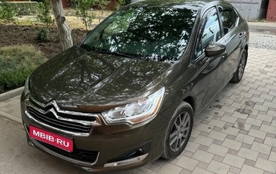 Citroen C4 II рестайлинг, 2015 год, 910 000 рублей, 1 фотография