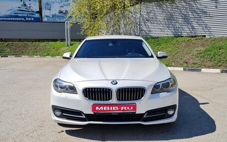 BMW 5 серия, 2015 год, 1 800 000 рублей, 1 фотография