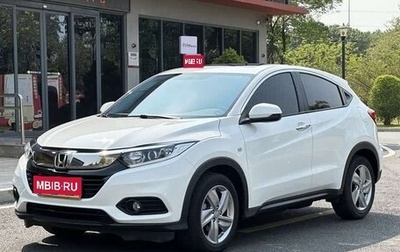 Honda Vezel, 2022 год, 1 400 000 рублей, 1 фотография