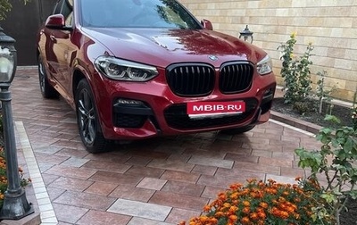 BMW X4, 2020 год, 4 380 000 рублей, 1 фотография