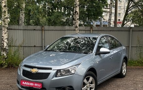 Chevrolet Cruze II, 2012 год, 630 000 рублей, 1 фотография