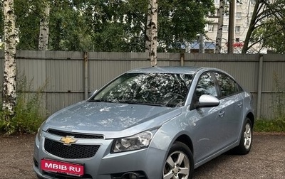 Chevrolet Cruze II, 2012 год, 630 000 рублей, 1 фотография