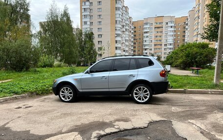 BMW X3, 2005 год, 790 000 рублей, 1 фотография