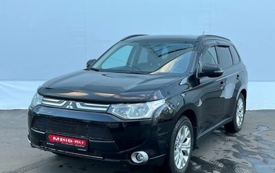 Mitsubishi Outlander III рестайлинг 3, 2012 год, 1 170 000 рублей, 1 фотография