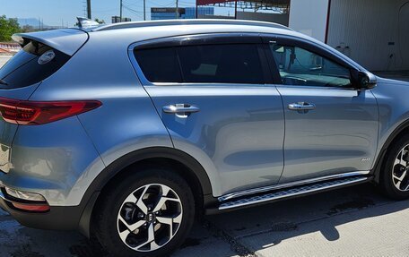 KIA Sportage IV рестайлинг, 2019 год, 2 390 000 рублей, 12 фотография