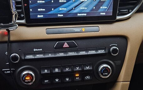 KIA Sportage IV рестайлинг, 2019 год, 2 390 000 рублей, 14 фотография