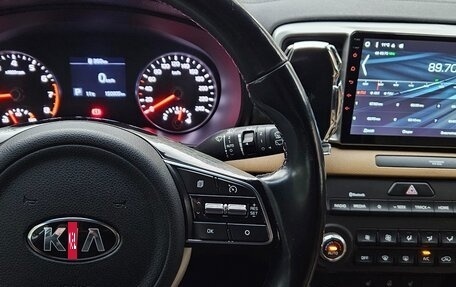 KIA Sportage IV рестайлинг, 2019 год, 2 390 000 рублей, 13 фотография